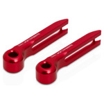 Heveleinden Set Aluminium (set)