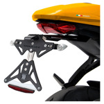 Kentekenplaathouder Ducati Monster 821 & Supersport