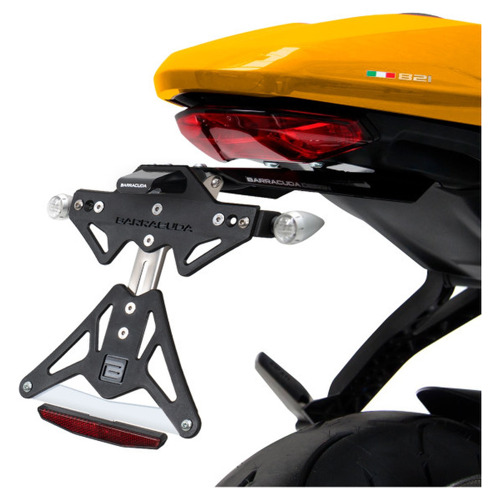 Kentekenplaathouder Ducati Monster 821 & Supersport