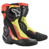 Foto: SMX PLUS V2 BOOTS Zwart-Rood-Fluor