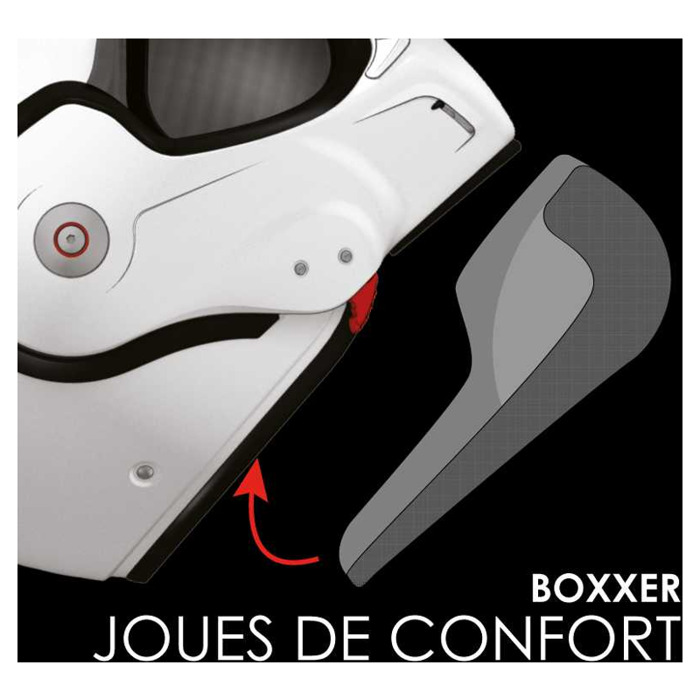 Foto: KIT JOUES RO9 BOXXER