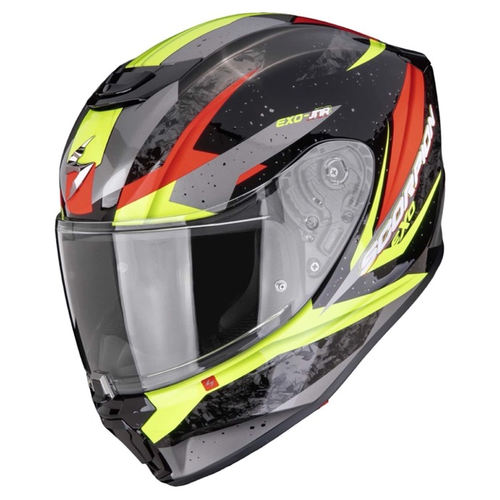 Foto: EXO-JNR Air Tako Integraalhelm