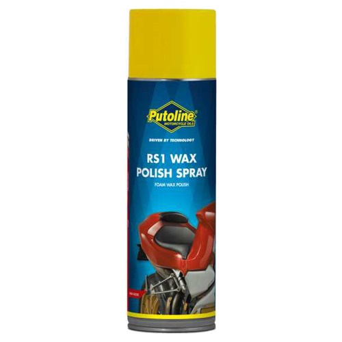 Putoline RS1 Wax-Polish Spray 500ML wax spray