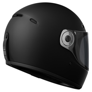 Foto: JD/One Frozen Black Integraalhelm