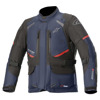 Foto: Andes V3 Drystar Motorjas Donkerblauw