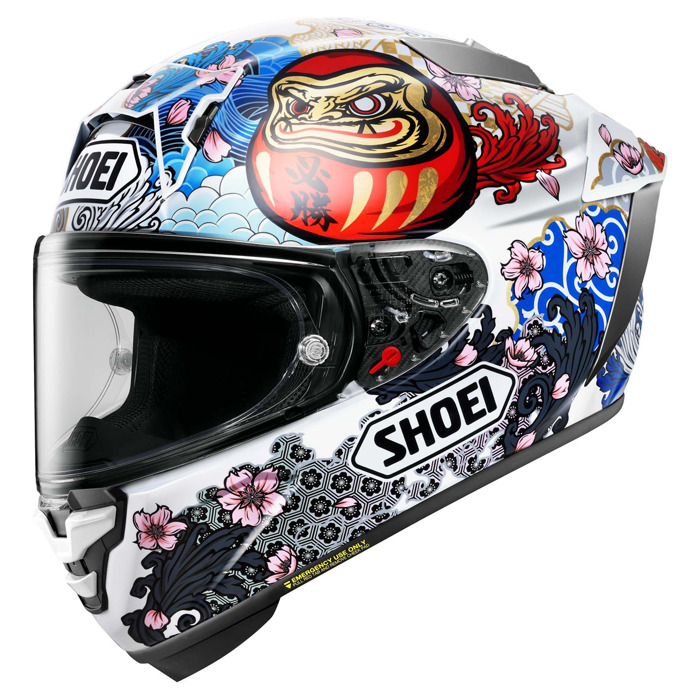 Foto: X-SPR Pro Marquez Motegi 5 Integraalhelm