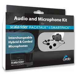 Foto: Audio kit Packtalk/Smartpack