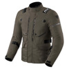 Foto: Vertical GTX Motorjas - Aanbieding Groen