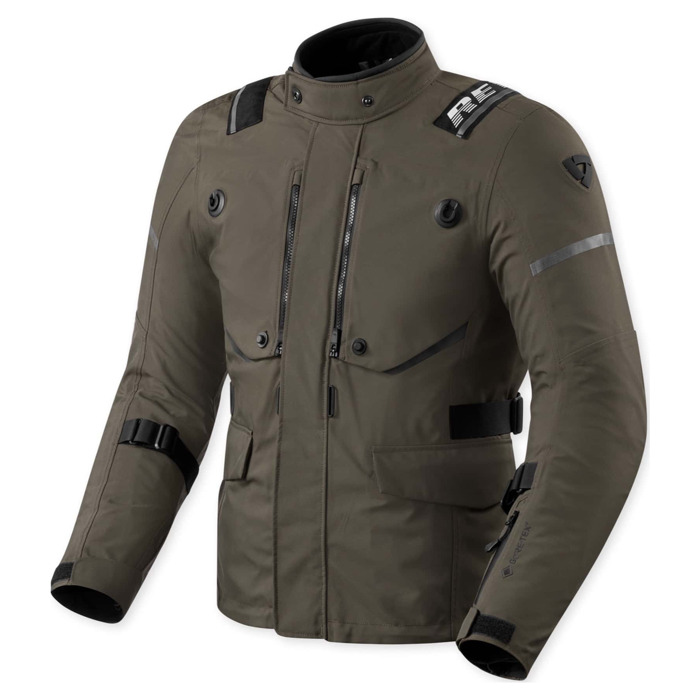 Foto: Vertical GTX Motorjas - Aanbieding
