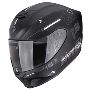 Foto: EXO-391 Iron Integraalhelm