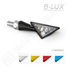 Foto: Knipperlichten Z-led B-lux (paar) Universal - Indicators Zilver