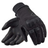 Foto: Hydra 3 H2O Motorhandschoenen Zwart