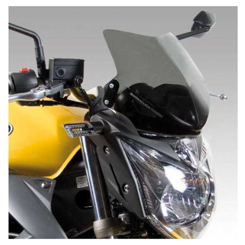 Yamaha XJ6 Aerosport Windscherm
