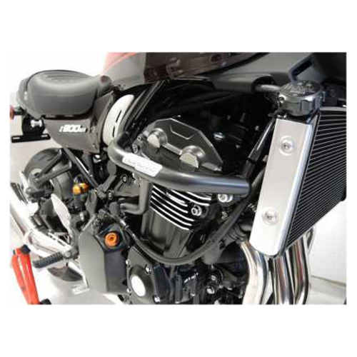 Foto: Valbeugel, Kawasaki Z900 16-18