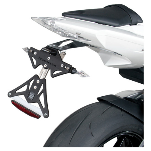 Kentekenplaathouder Bmw S 1000rr (2015 - 2017)