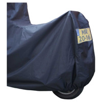 Foto: DS-COVERS Alfa Outdoor Cover Kentekenplaat