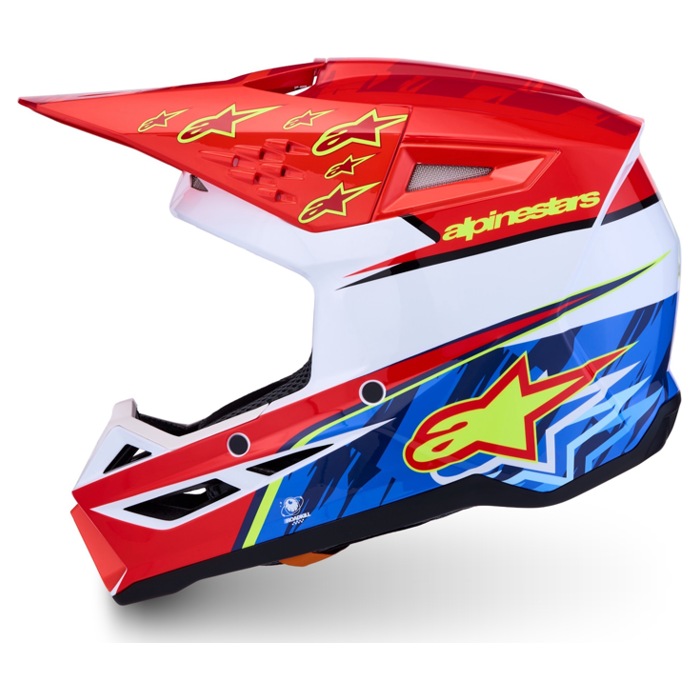 Foto: S-M3 Falcon Youth Crosshelm