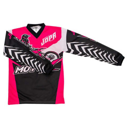 Foto: MX-Jersey Moto-X-Kids Blue 128