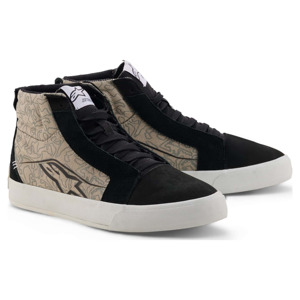 Foto: Ride-63 Canvas Motorsneakers