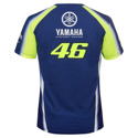 Foto: Yamaha VR46 T-shirt - thumbnail