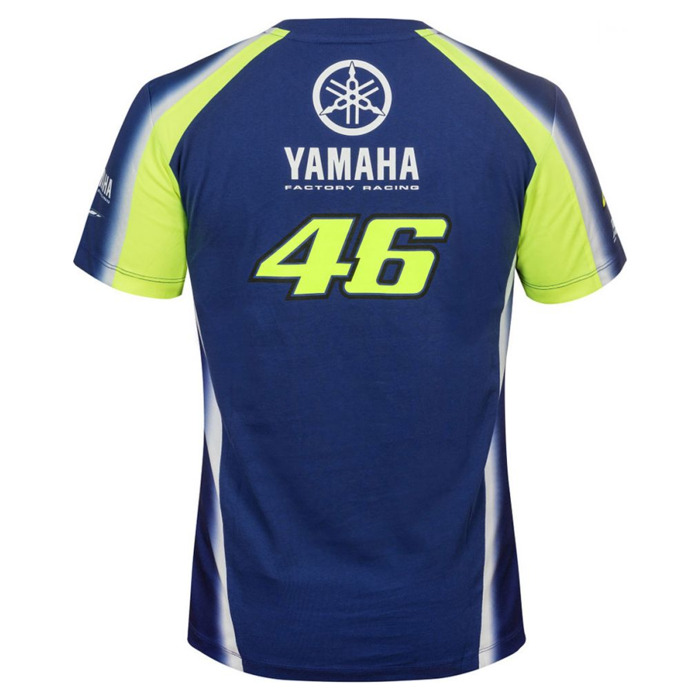 Foto: Yamaha VR46 T-shirt
