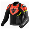 Foto: Hyperspeed 2 Air Jas (FJL137) Zwart-Neon Rood