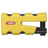 Foto: ABUS Sledg 77 GRIP Schijfremslot Geel