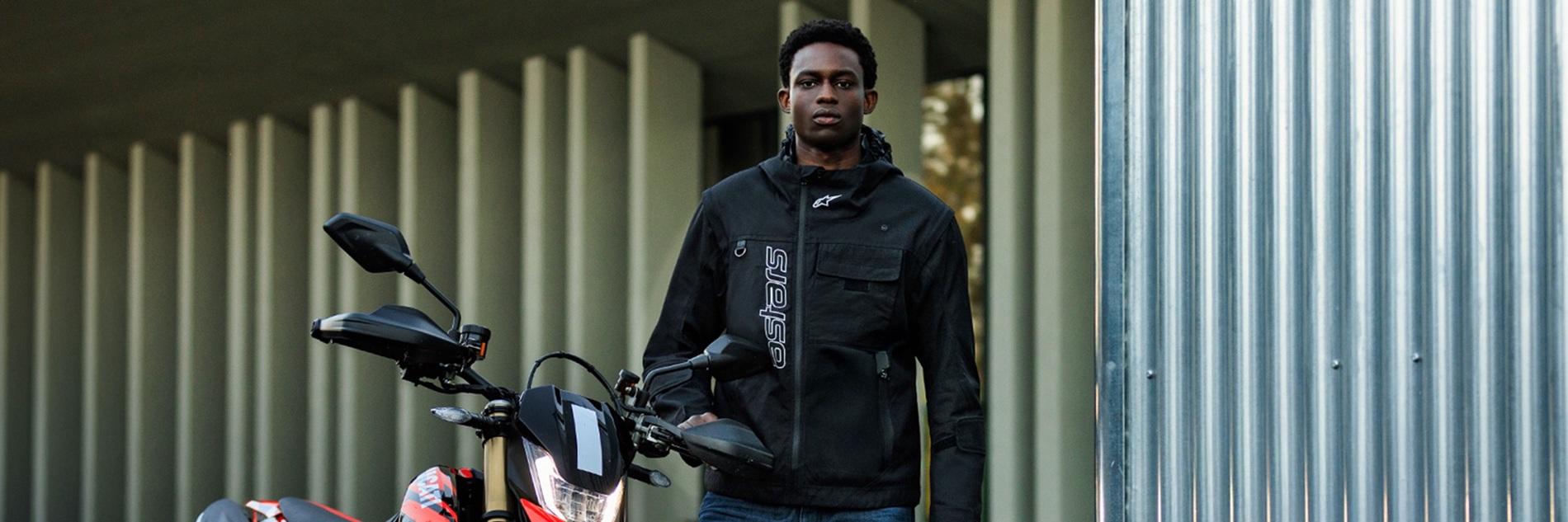 Foto: Alpinestars Fall Winter 2026 collectie