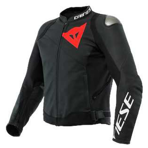 Sportiva Leren Motorjas