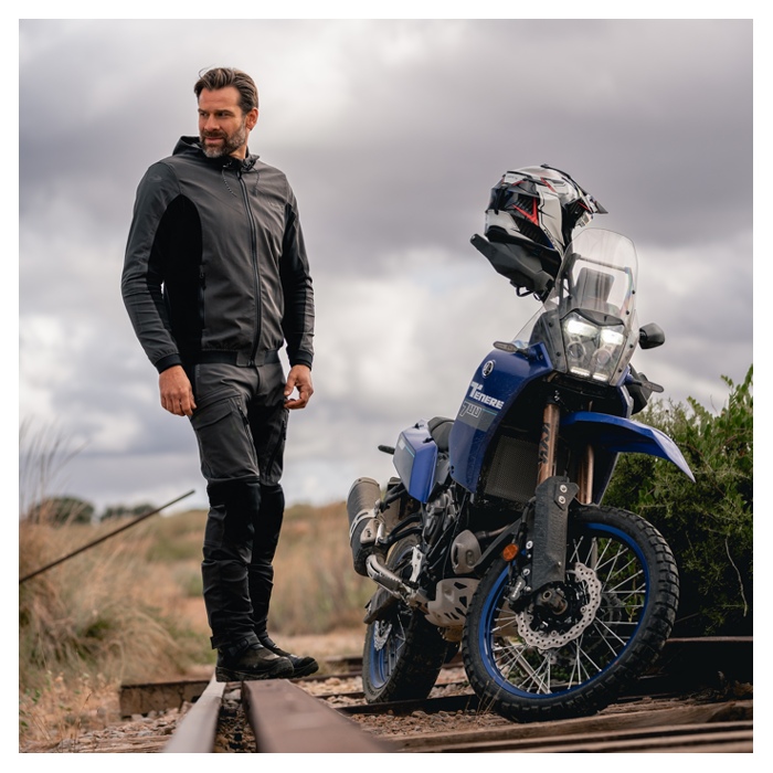 Foto: Dragger Motorjas