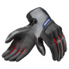 Foto: Gloves Volcano Ladies Zwart-Grijs