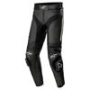 Foto: MISSILE V3 LEATHER PANTS Zwart