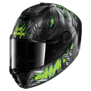 Foto: Spartan RS Shaytan Integraalhelm