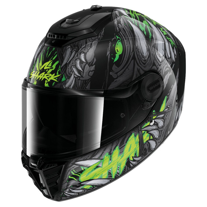 Foto: Spartan RS Shaytan Integraalhelm