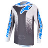 Foto: Fluid Drag Cross Jersey Grijs