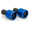 Foto: Bar Ends (set) Blauw