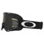 Foto: Crossbril XS O Frame MX Jet Black - Clear lens - thumbnail