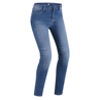 Foto: Skinny Lady Motorjeans Blauw