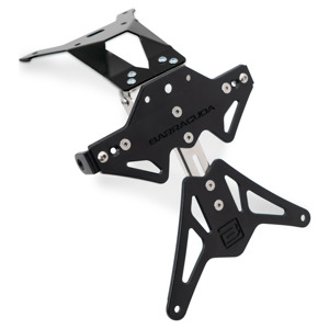 Foto: Kentekenplaathouder Suzuki SV650 (2016 - 2017)