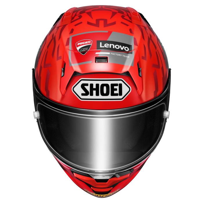 Foto: X-SPR Pro Marquez 9 Integraalhelm