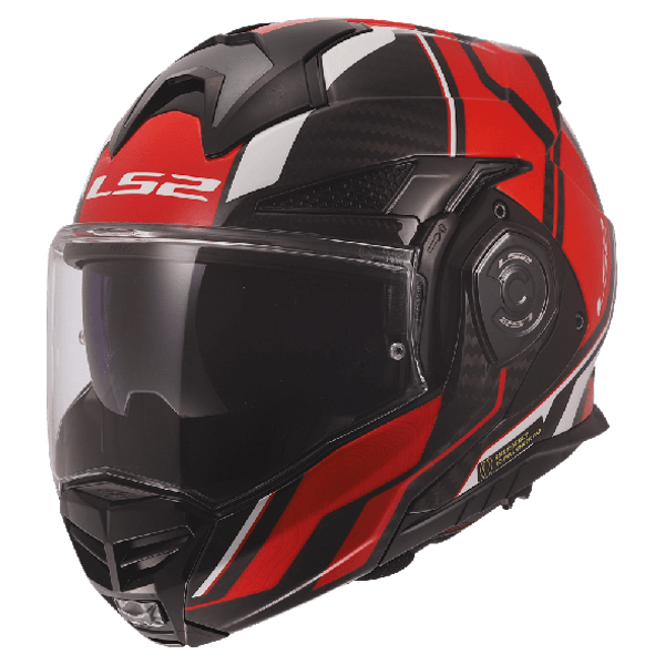 Foto: FF901 Advant X C Dynamic Systeemhelm