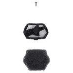 CHIN VENT S-M10/S-M8