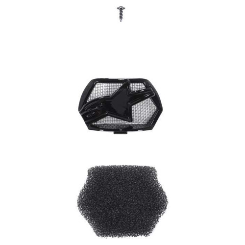 CHIN VENT S-M10/S-M8