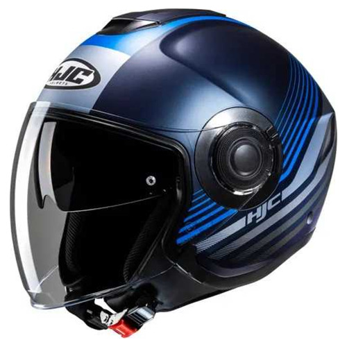 HJC I40N Dova Black/Blue