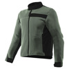 Foto: Lisbona Air Tex Motorjas Groen-Zwart