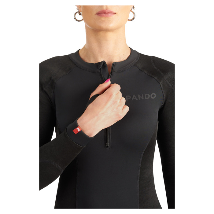 Foto: Armored Motorcycle Baselayer Shell WW 02