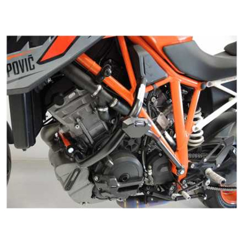 Foto: Valbeugel, KTM 1290 SuperDuke R 14-18