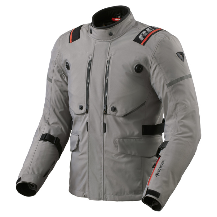 Foto: Vertical GTX Motorjas