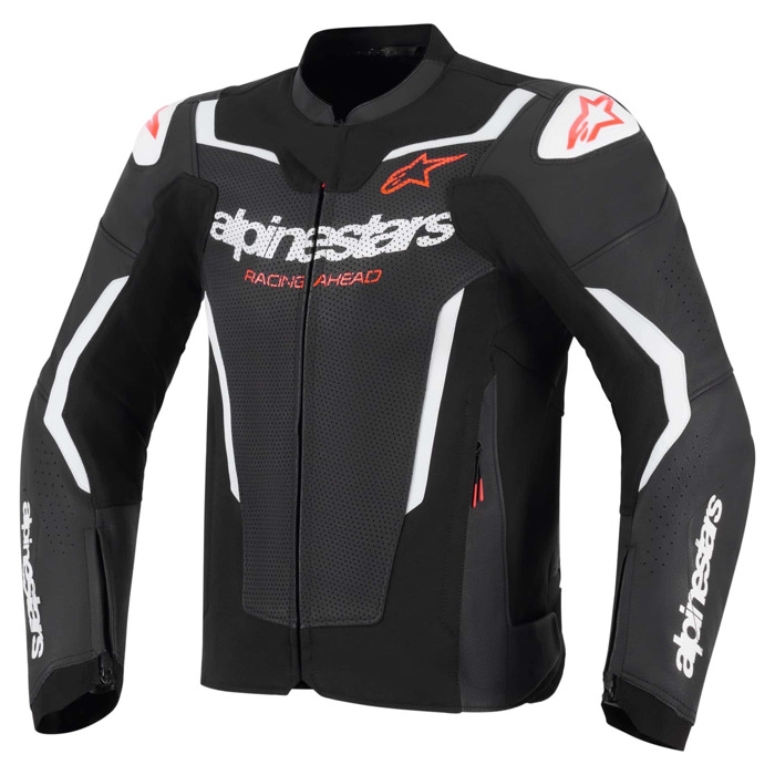 Foto: GP Force V2 Airflow Leren Motorjas