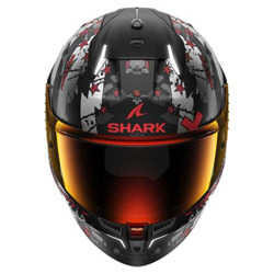 Foto: Skwal i3 Hellcat Mat Integraalhelm